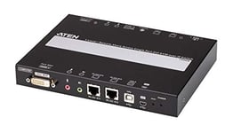 ATEN CN9600 Accès à distance KVM IP DVI/USB/Audio Virtual Média