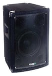 Enceinte sono trapezoidale Ibiza Bass Reflex 3 voies - 20 cm - 300w