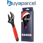 Bahco 9031-XE XMAS Red 9031 ERGO Extra Wide 8 Inch Jaw Adjustable Wrench 218mm