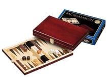 Backgammon Saloniki Mini - Brettspill fra Outland