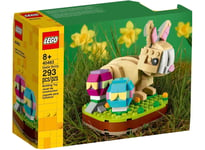 LEGO 40463 Lapin De Pâques Easter Bunny Neuf New