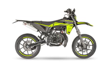 Sherco Moped Klass 1 Motard