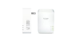 D-LINK – PowerLine AV2 1000 HD Gigabit Starter Kit (DHP-601AV/E)