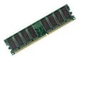 CoreParts DDR3 - 1 GB - DIMM 240-pin - 1066 MHz / PC3-8500 - ikke-bufret - ikke-ECC - for Dell Inspiron 560  570  580; OptiPlex 380  580  780  XE;