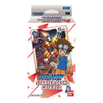 Digimon Starter Deck Gaia Red