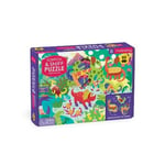 Pizzasaurus 60 Piece Scratch & Sniff Puzzle