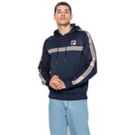 Sweat-shirt Fila  Sweat homme Bleu  - 687305