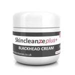 Skincleanze MAX Strength Salicylic Acid Cream Blackhead Spot Acne Skin Treatment