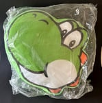 Super Mario Yoshi Pillow 33Cm