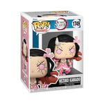 Funko Pop! Animation: DS - Nezuko Kamado - (Demon Form) - Demon Slayer - Collectable Vinyl Figure - Gift Idea - Official Merchandise - Toys for Kids & Adults - Anime Fans