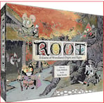 Root Leder Games Root Brädspel Maolin Yuanji Brädspel Strategispel Hög Kvalitet *H Basic Edition