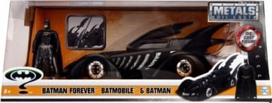 Auto Batman 1995 Batmobile 1:24 Jada