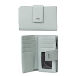 Boss Mens Accessories Abelie Push Button Wallet in Green - One Size