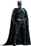 Movie Masterpiece DX The Dark Knight Rising Batman Ver 2.0 Action Figure Black