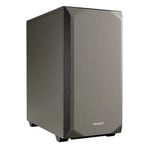 be quiet! Pure Base 500 Metallic Gray MIDI Tower Case - BG036