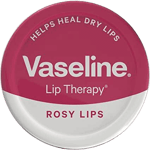 Vaseline Lip Therapy Rosy Lips Tin 20g