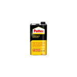 Pattex Colle Contact Type Néoprène Haute Température, Colle pour Éléments Cuisine, Proximité Source de Chaleur, Bidon 4,5 Kg