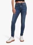 Superdry Organic Cotton Vintage Mid Rise Skinny Jeans