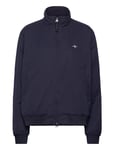 GANT Padded Hampshire Jacket Marinblå