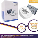 Omron M2 HEM-7121J Upper Arm Blood Pressure Monitor IntelliSense Technology