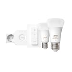 Philips Hue Waca 75W Startkit Smart Plug