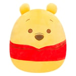 [DISPO A CONFIRMER] Squishmallows peluche Winnie l´ourson 35 cm