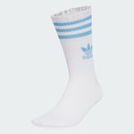 adidas Mid Cut Crew Socks 3 Pairs Unisex