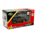 Tomy Britains LandRover Defender mutainen 43321