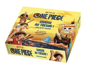 Jeu - One Piece - Chasse Au Trésor