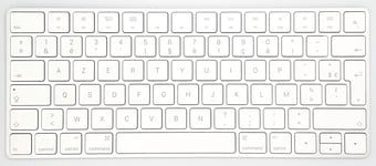 Original: Cache Clavier Apple Magic Keyboard 2 français AZERTY MLA22F/A ensemble