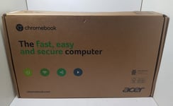 Acer 311 CB311-12H Intel N100 4GB RAM 64GB SSD 11.6 Inch Chromebook - SEALED