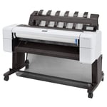 HP DesignJet T1600 - 36" imprimante grand format - couleur - jet d'encre - Rouleau (91,4 cm x 91,4 m), 914 x 1219 mm - 2 400 x 1 200 ppp - jusqu'à 3 ppm (mono) / jusqu'à 3 ppm (couleur) -...