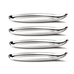 Georg Jensen Wine glasunderlägg 4-pack o 9,6 cm