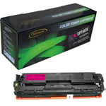 HP OPT403X, Magenta toner (201X) för ca 2300 sidor, kompatibel