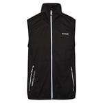 Regatta Miesten Lankin V Softshell-liivi, Musta UTRG8882_black