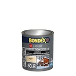 BONDEX - Lasure Bois Protection Extrême - Anti-UV/Humidité - Haute Résistance - Séchage Rapide - 1L - Incolore