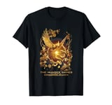 Hunger Games The Ballad of Songbirds and Snakes Movie Poster T-Shirt