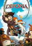 Deponia (PC) Gog.com Key GLOBAL