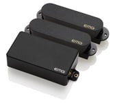 EMG Pickups »SA/SA/85 - PICKUP SET - BLACK« Pickup-Set Guitare Électrique | PU: SA/SA/85 | Couleur: Black