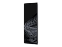 Google Pixel 7 Pro - 5G pekskärmsmobil - dual-SIM - RAM 12 GB / Internminne 128 GB - OLED-skärm - 6.7" - 3120 x 1440 pixlar (120 Hz) - 3 st. bakre ka