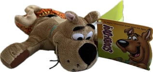 Scooby Doo IN SWIM TRUNKS - 10 inches Plush Toy - NEW