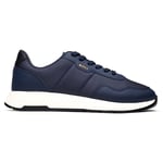 Boss Mens Titanium Runn Trainers - Blue - Size UK 7