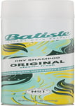 Batiste Dry Shampoo Original 200Ml, Fresh & Clean Fragrance, No Rinse Spray