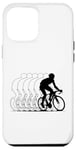 Coque pour iPhone 12 Pro Max Vélo de course cool pour cycliste