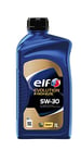 ELF Evolution R-Tech Elite 5W30 Engine Oil ACEA C2/3 - RENAULT Engine Oil Low SAPS Fuel Economy Formula Synthetic High Performance Motor Oil Lubricant - 1L