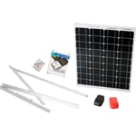 Cinderella gas solpanel-kit