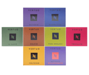 Genuine Nespresso VERTUO Coffee Machine Capsules