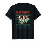 The Wild Thornberrys Christmas Smashing Ugly Sweater T-Shirt