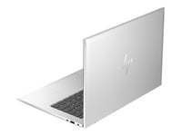 HP EliteBook 840 G10 Notebook - Intel Core i5 - 1335U / jusqu'à 4.6 GHz - Win 11 Pro - Carte graphique Intel Iris Xe - 16 Go RAM - 512 Go SSD NVMe, TLC, HP Value - 14" IPS 1920 x 1200 - Wi-Fi 6E, Bluetooth - clavier : Belge - avec HP Wolf Pro Security Ed