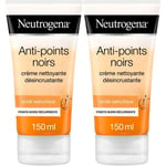 Neutrogena Visibly Clear Crème Désincrustante Points Noirs Tube 150 ml